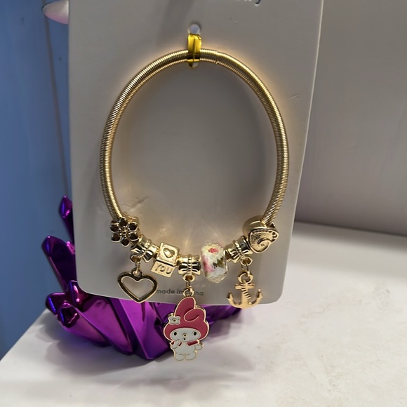 Sanrio Other - Sanrio My Melody Charm Bracelet